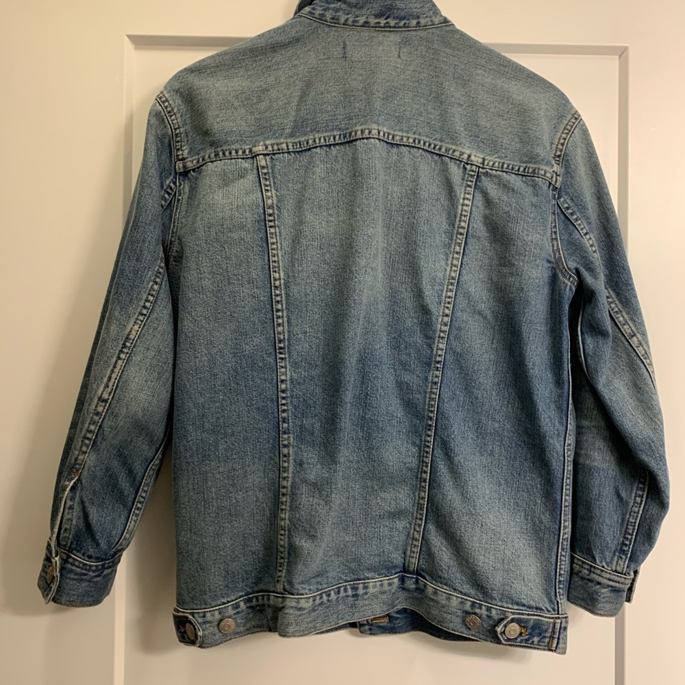 Madewell denim jacket